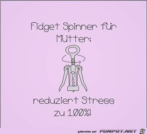 Fidget Spinner für Mütter Fidget Spinner für Mütter