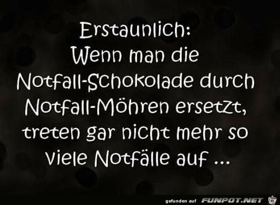 Notfall-Möhren Notfall-Möhren