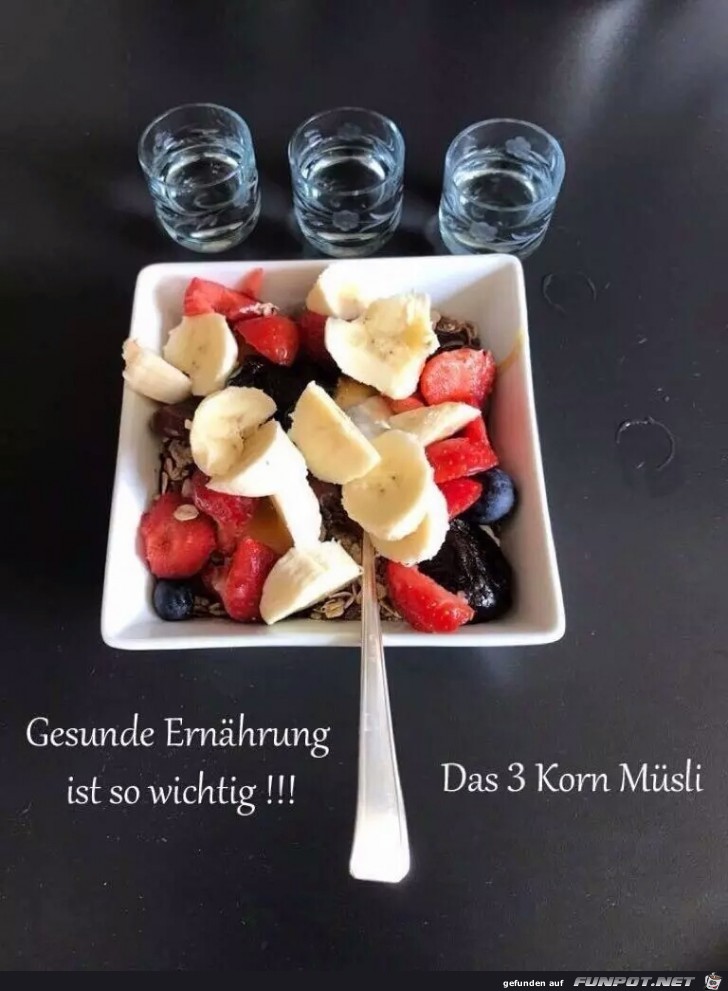 3-Korn-Müsli 3-Korn-Müsli