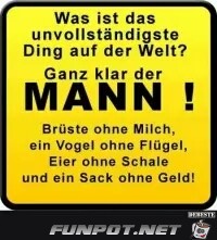 Das unvollständigste Ding der Welt Das unvollständigste Ding der Welt