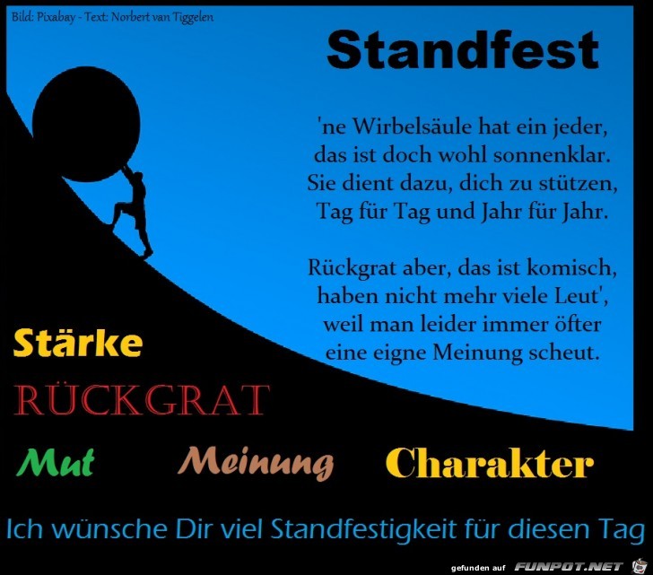 Standfest 2017
