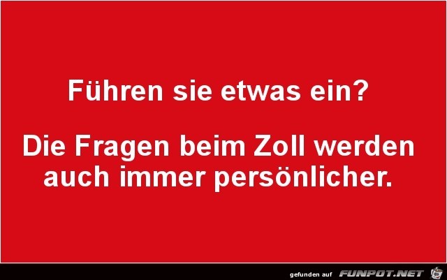 Persnliche Fragen