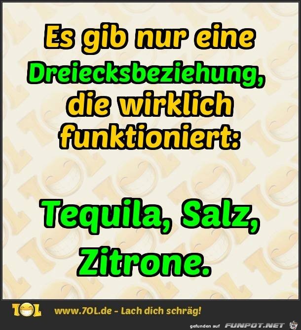 Dreiecksbeziehung Dreiecksbeziehung