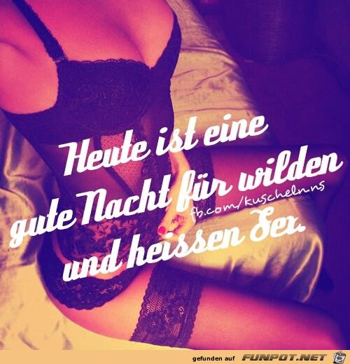 Eine gute Nacht Eine gute Nacht