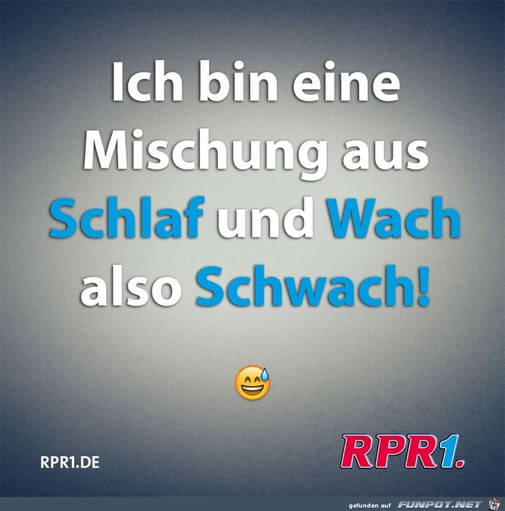 Schwach Schwach