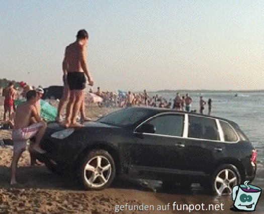 das schöne Auto das schöne Auto