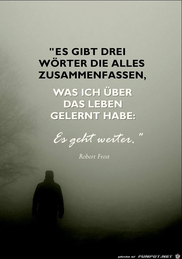 Es gibt drei Woerter Es gibt drei Woerter