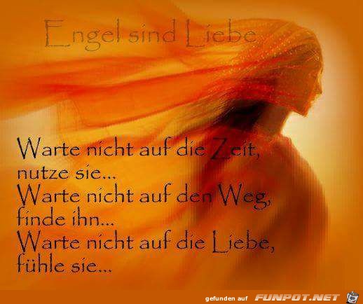 Engel der Liebe