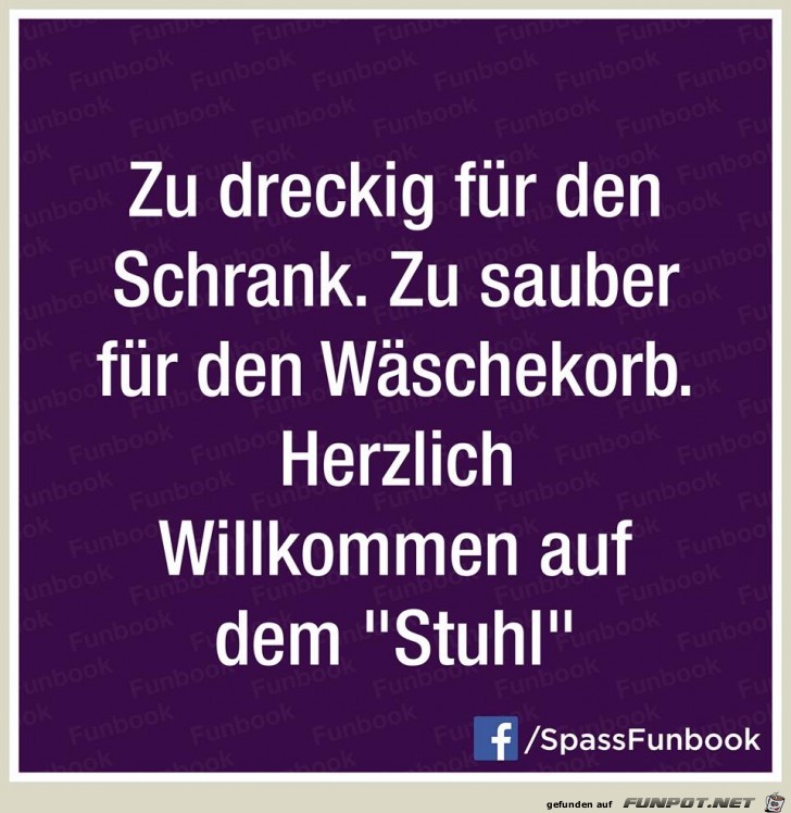 Der Stuhl Der Stuhl