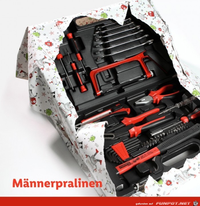 Männerpralinen Männerpralinen