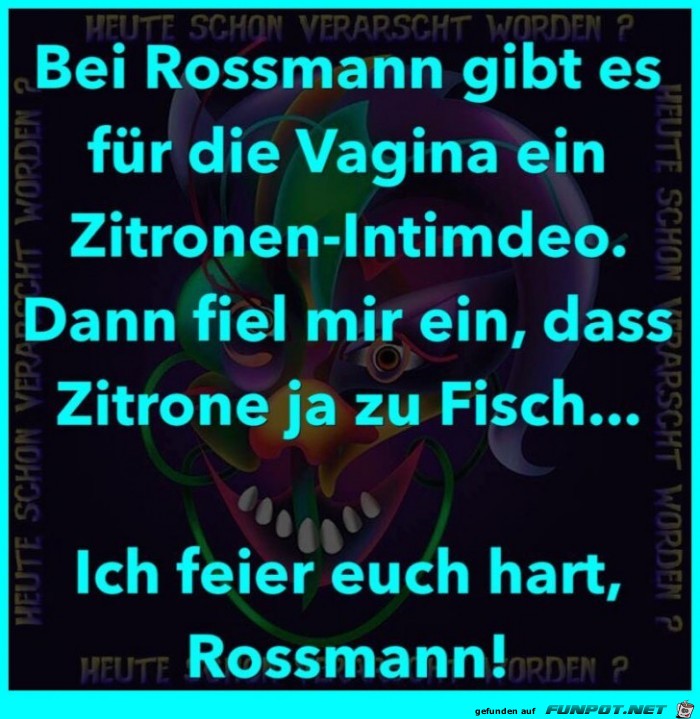 Neues fr die Frauen bei Rossmann