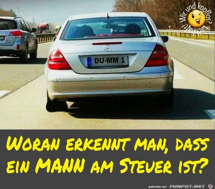 Woran erkennt man Woran erkennt man