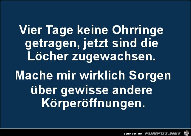 Sorgen Sorgen