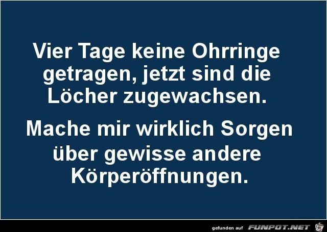 Sorgen