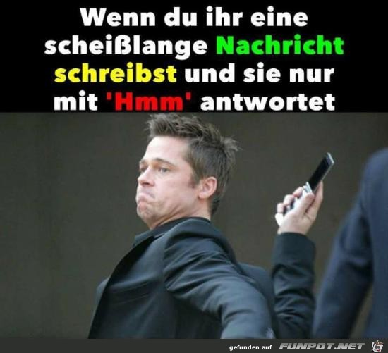Enttäuschend Enttäuschend