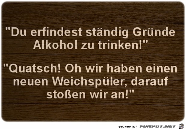 Alkohol Alkohol