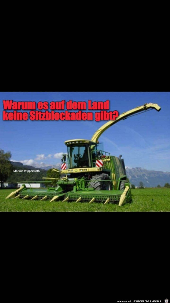 Auf dem Land