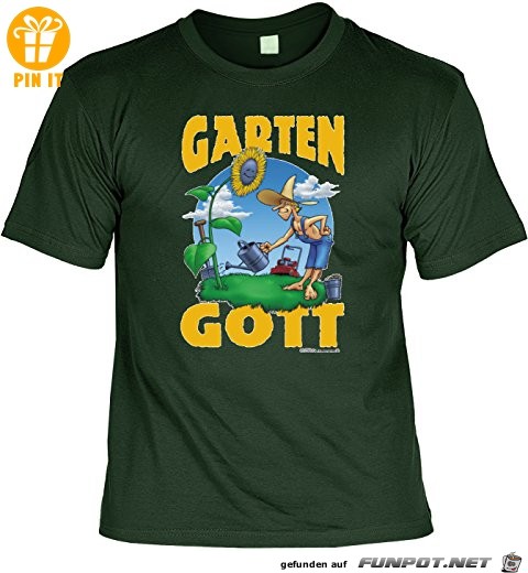 Gartengott Gartengott