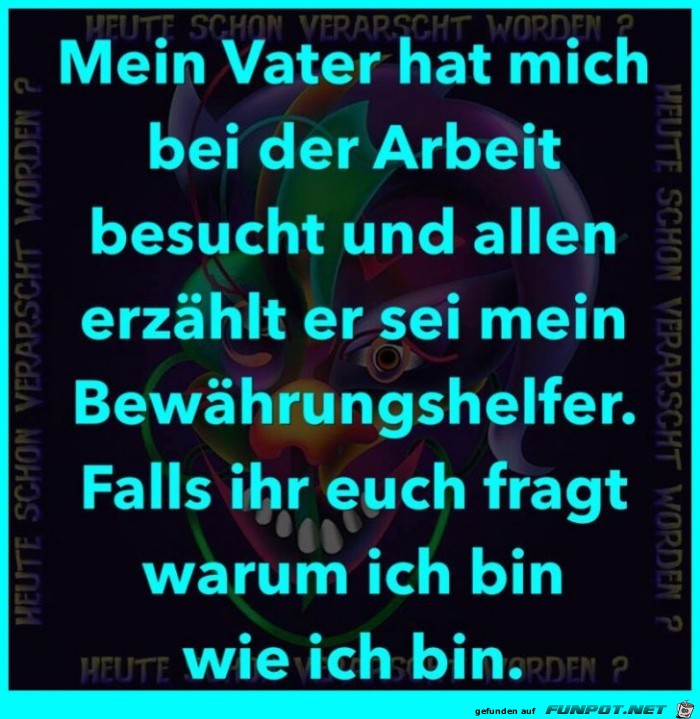Mein Vater Mein Vater