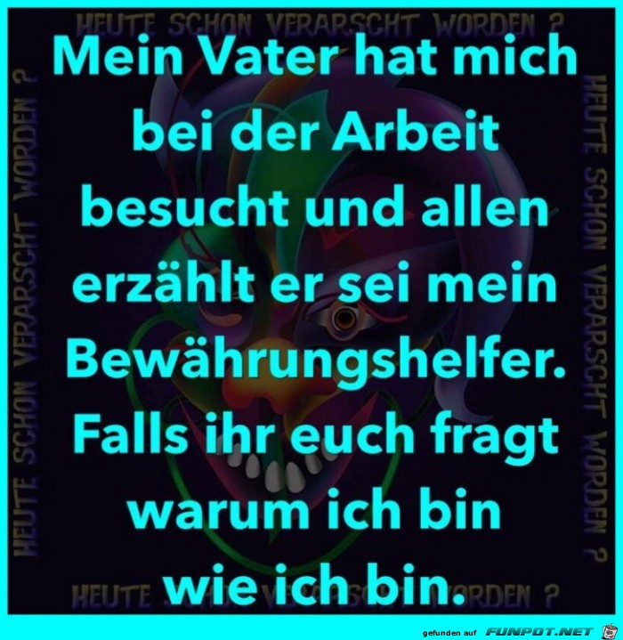 Mein Vater