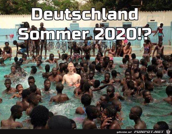 Deutschland Sommer 2020 Deutschland Sommer 2020