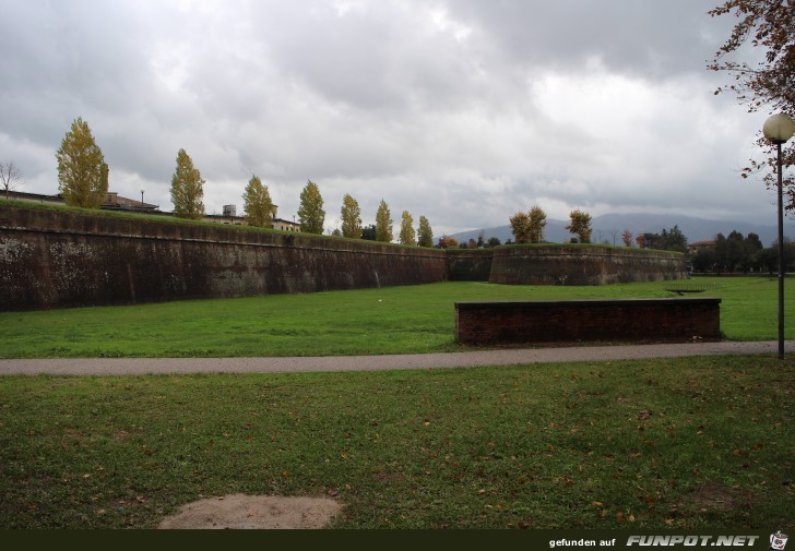 Impressionen aus Lucca