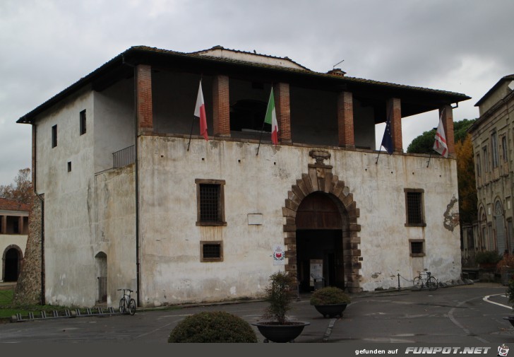 Impressionen aus Lucca