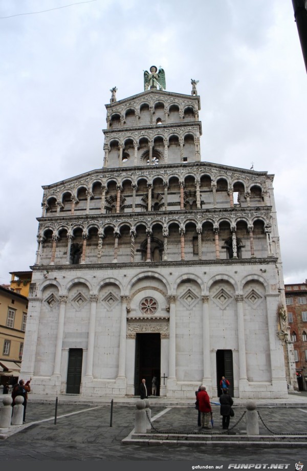 Impressionen aus Lucca