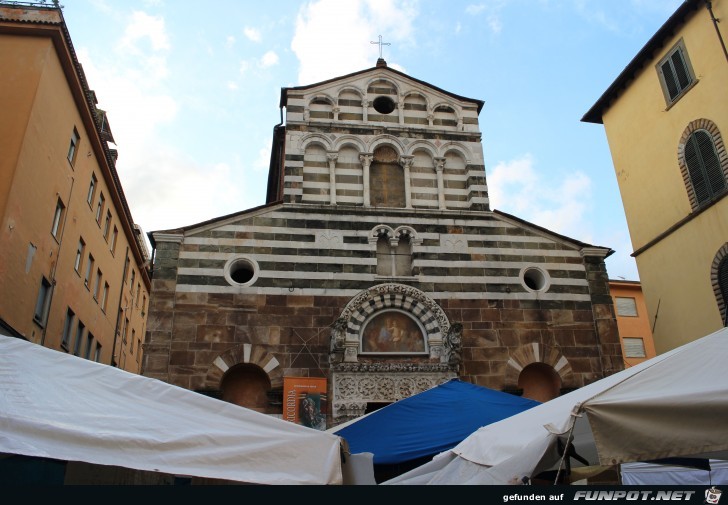 Impressionen aus Lucca