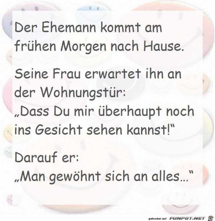 Der Ehemann Der Ehemann