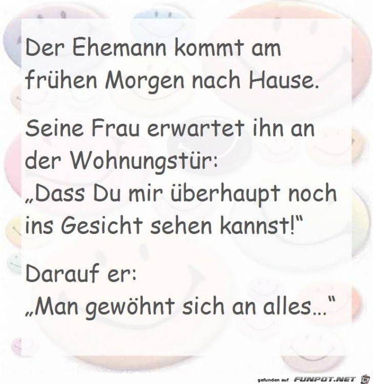 Der Ehemann