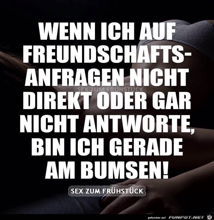 Freundschaftsanfragen Freundschaftsanfragen