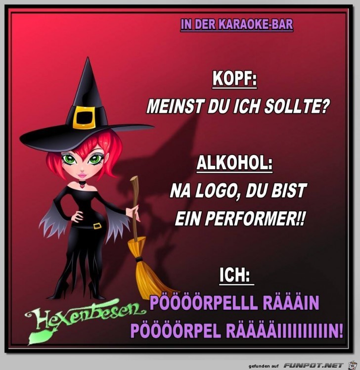 Meinst du ich sollte Meinst du ich sollte