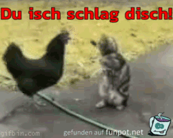 Isch schlag disch Isch schlag disch