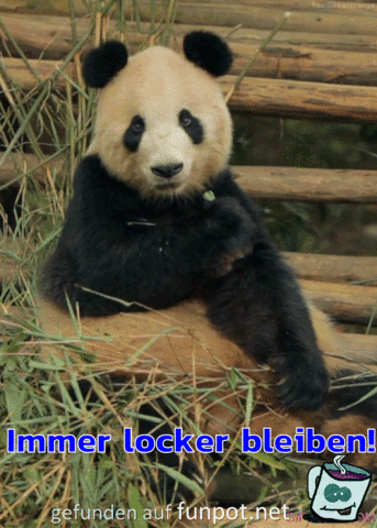 Locker bleiben Locker bleiben