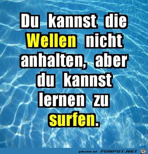 Wellen Wellen