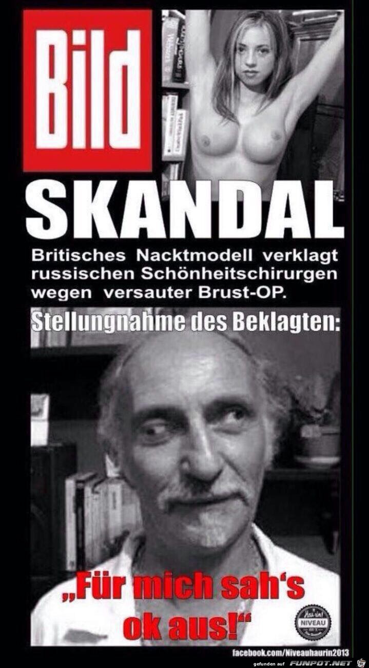 Skandal