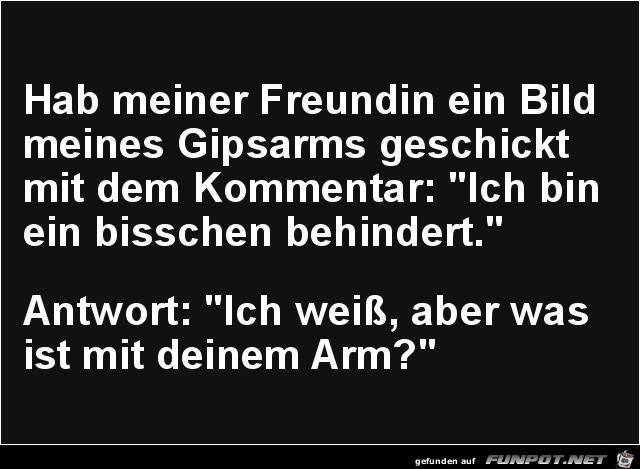 Coole Reaktion Coole Reaktion
