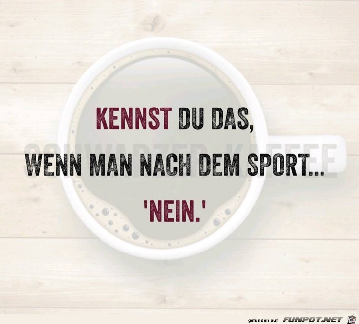 Klare Antwort