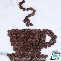Erst mal einen Kaffee Erst mal einen Kaffee
