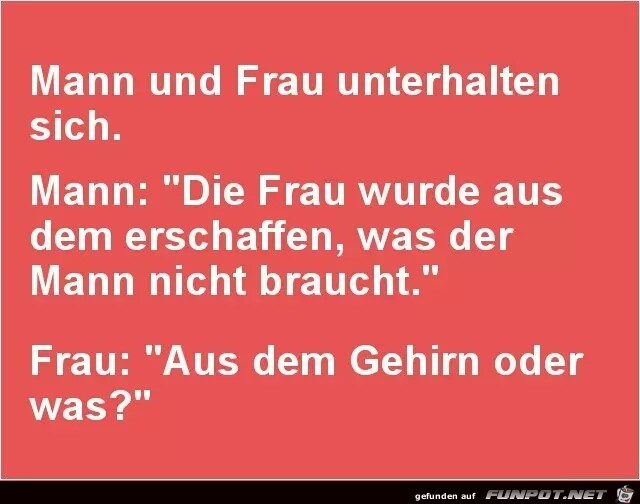 Mann und Frau Mann und Frau