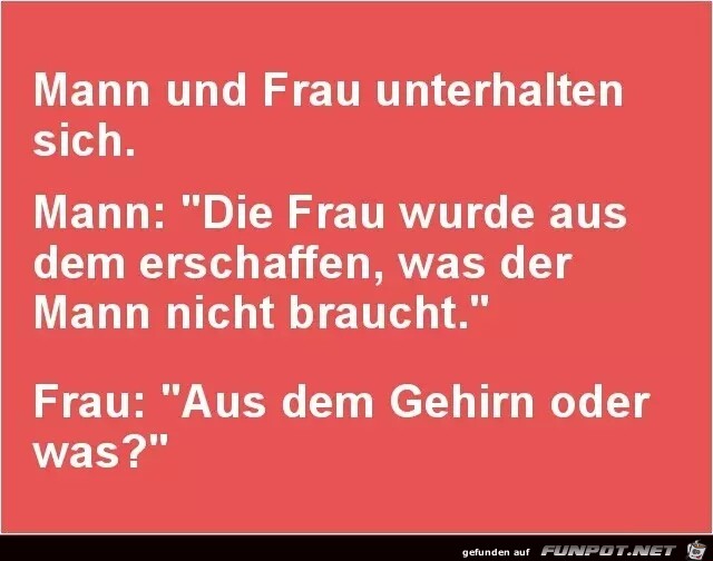 Mann und Frau