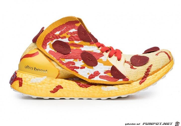 Pizzaturnschuh