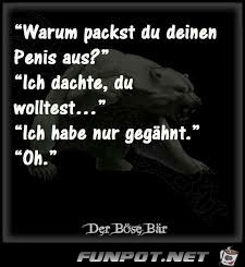 Missverständnis Missverständnis