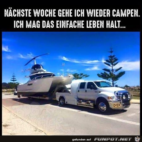 Das einfache Leben Das einfache Leben