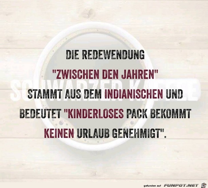 Zwischen den Jahren Zwischen den Jahren