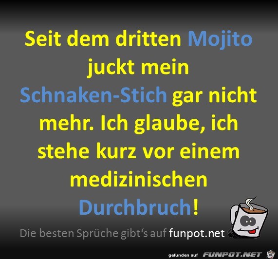 Medizinischer Durchbruch