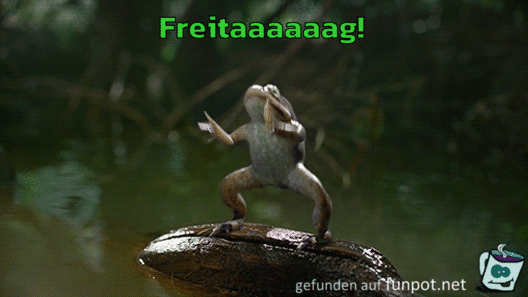 Freitaaag Freitaaag