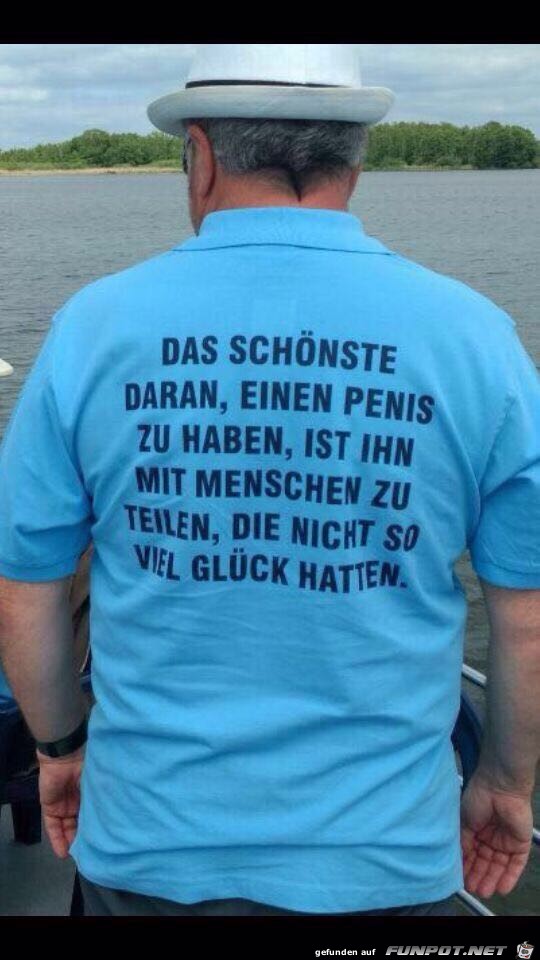 Es ist schön einen Penis zu haben Es ist schön einen Penis zu haben
