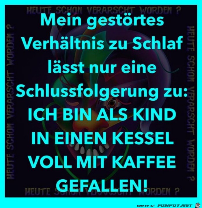 Schlaf Schlaf
